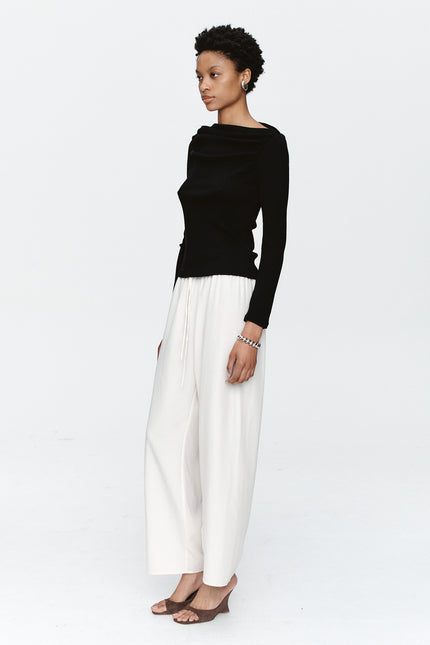 Marle Bryn Top - Black *RESTOCKED*