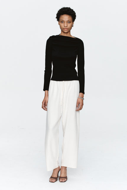 Marle Bryn Top - Black *RESTOCKED*