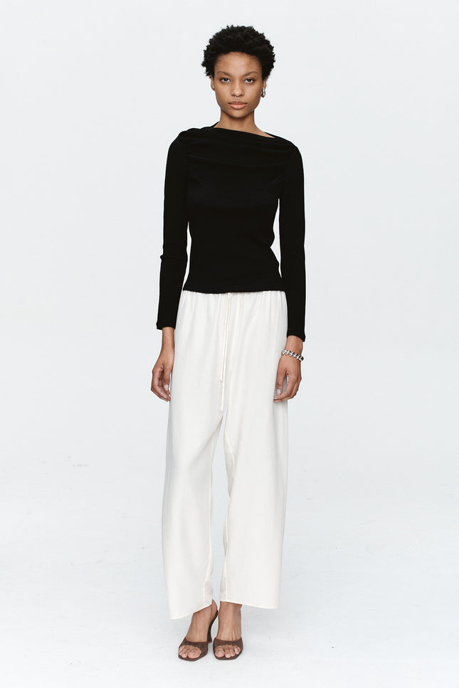 Marle Bryn Top - Black