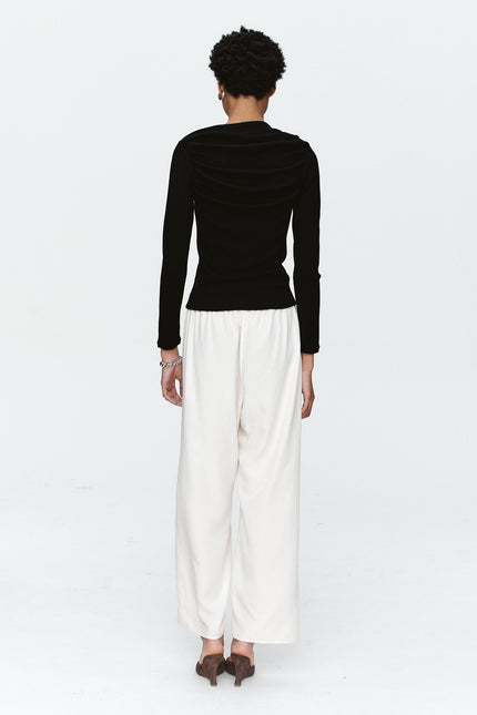 Marle Bryn Top - Black *RESTOCKED*