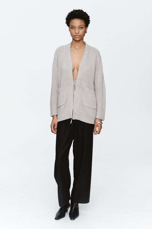 Marle Dita Cardigan - Oyster