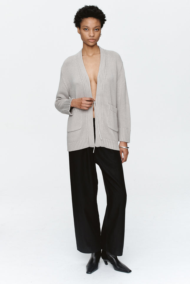 Marle Dita Cardigan - Oyster