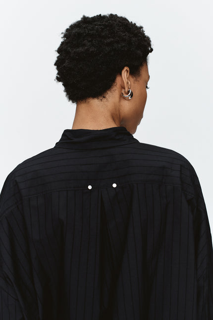 Marle Edie Shirt - Black