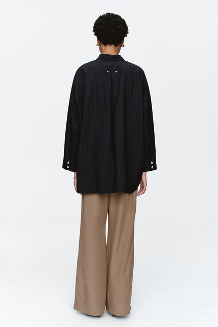 Marle Edie Shirt - Black