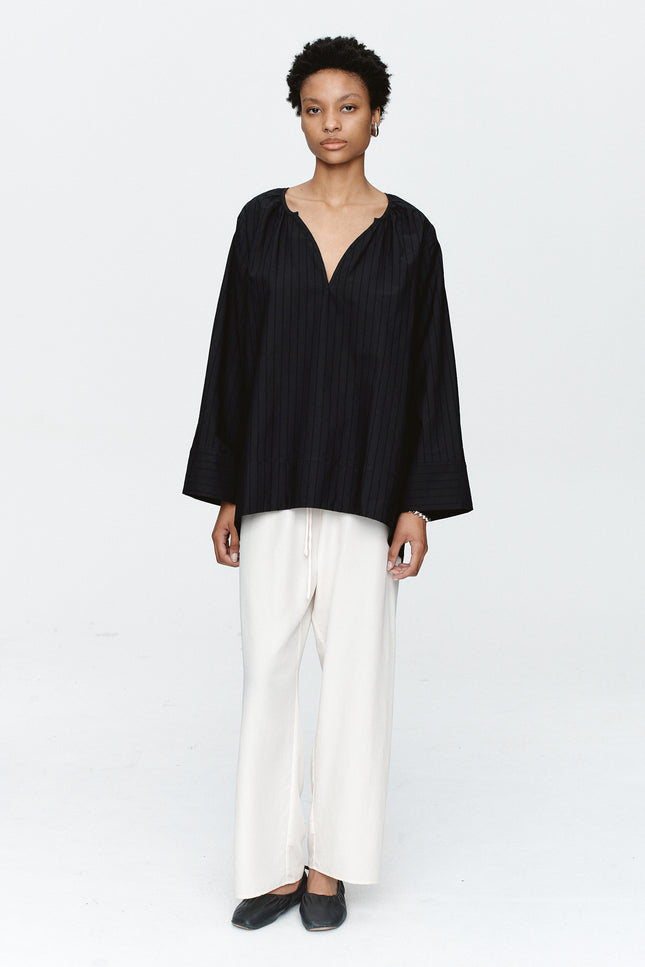 Marle Lottie Top - Black