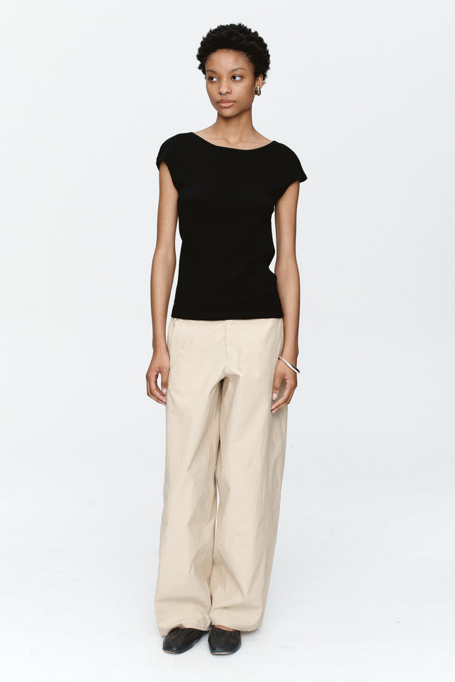 Marle Suki Top - Black