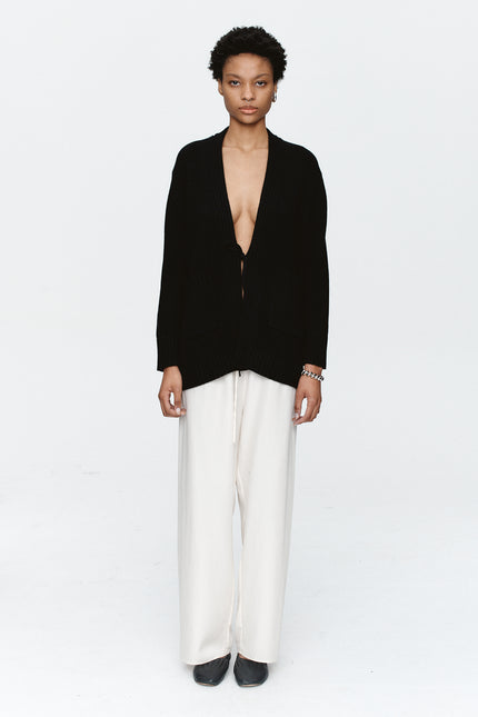 Marle Dita Cardigan - Black