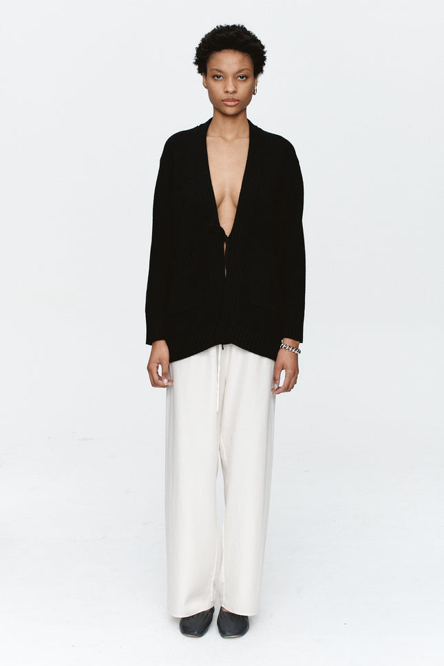 Marle Dita Cardigan - Black