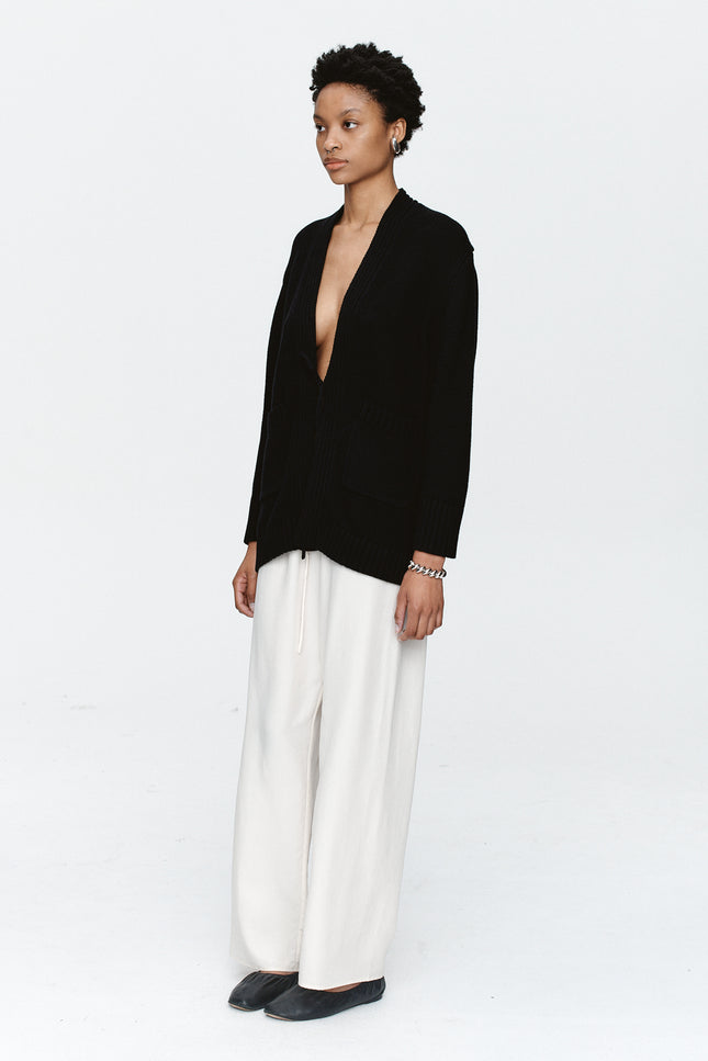 Marle Dita Cardigan - Black