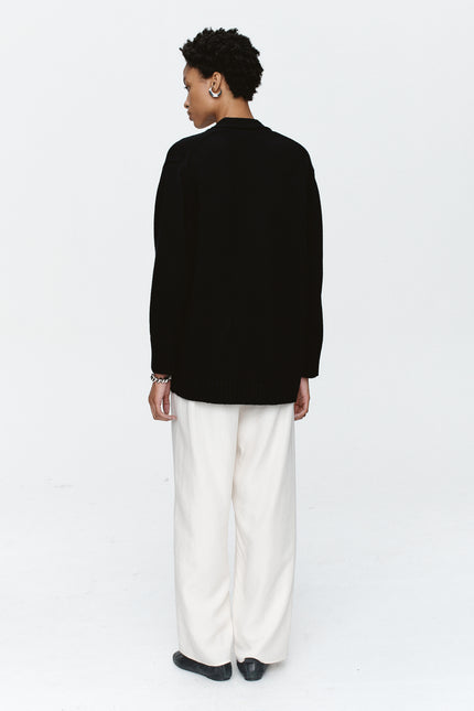 Marle Dita Cardigan - Black