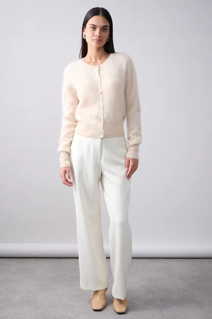 Mia Fratino Sienna Cardi - Shell