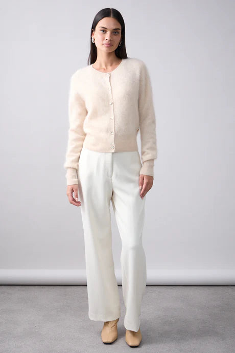 Mia Fratino Sienna Cardi - Shell