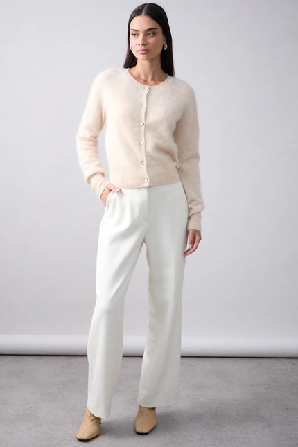 Mia Fratino Sienna Cardi - Shell