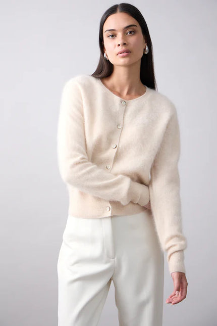 Mia Fratino Sienna Cardi - Shell