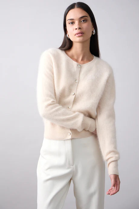Mia Fratino Sienna Cardi - Shell