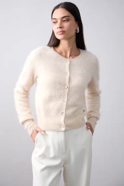 Mia Fratino Sienna Cardi - Shell