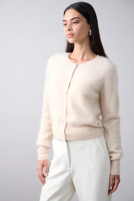 Mia Fratino Sienna Cardi - Shell