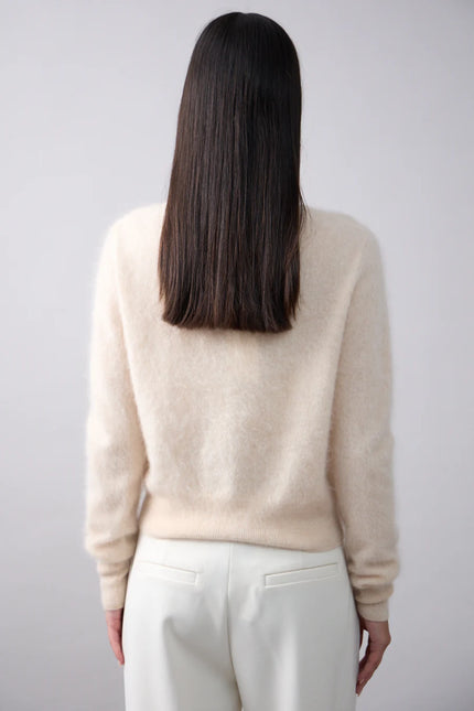 Mia Fratino Sienna Cardi - Shell