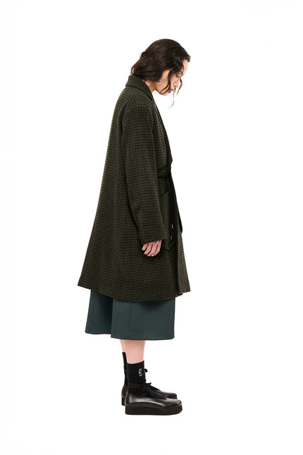 Nom*d After-Party Coat - Forest
