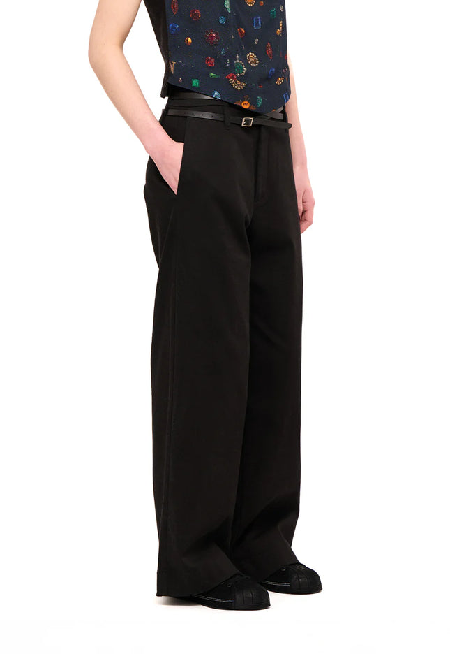 NOM*d Celebration Trouser - Black