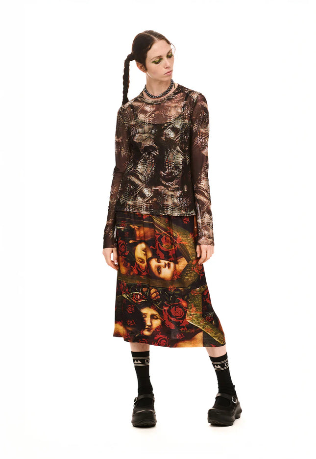 Nom*d Forever Skirt - Three Sisters Print
