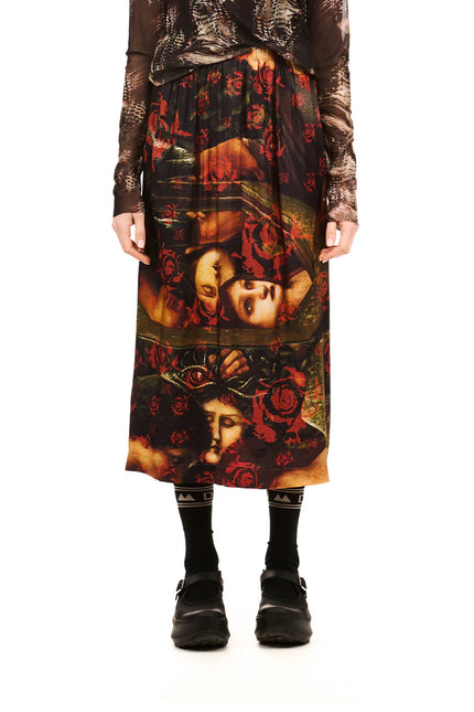 Nom*d Forever Skirt - Three Sisters Print