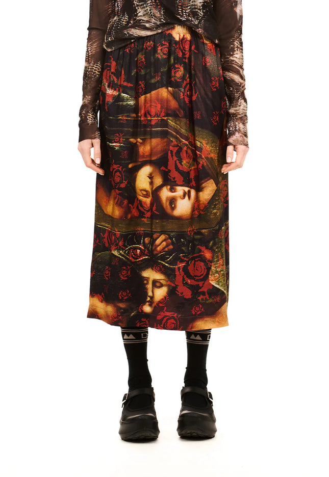 Nom*d Forever Skirt - Three Sisters Print