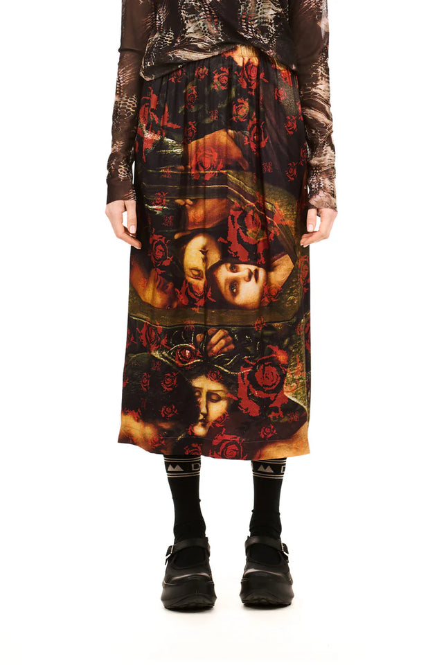 Nom*d Forever Skirt - Three Sisters Print