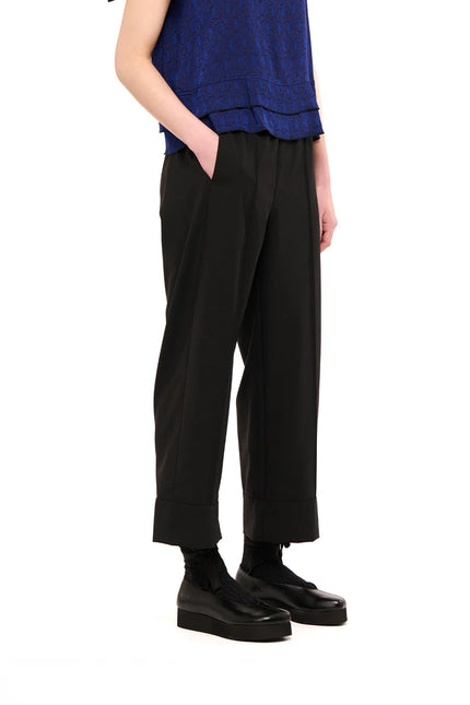 Nom*d Groove Pant - Black