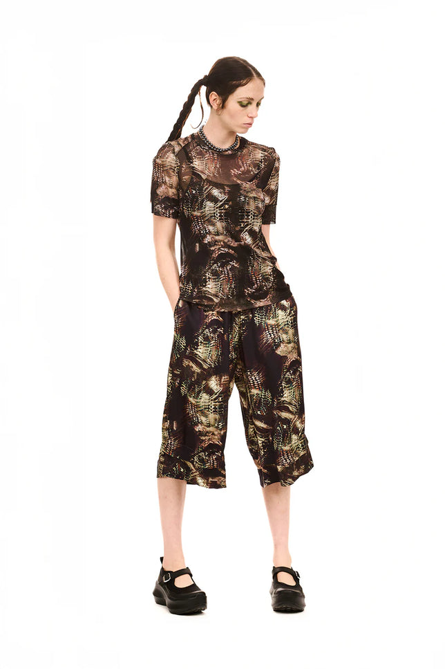 Nom*d Journey Short - Polished Twill - Perseus Print