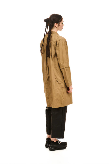 Nom*d Manuscript Coat - Manilla