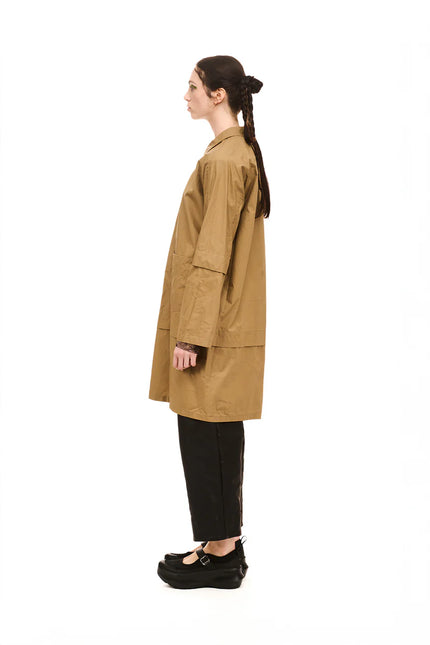 Nom*d Manuscript Coat - Manilla