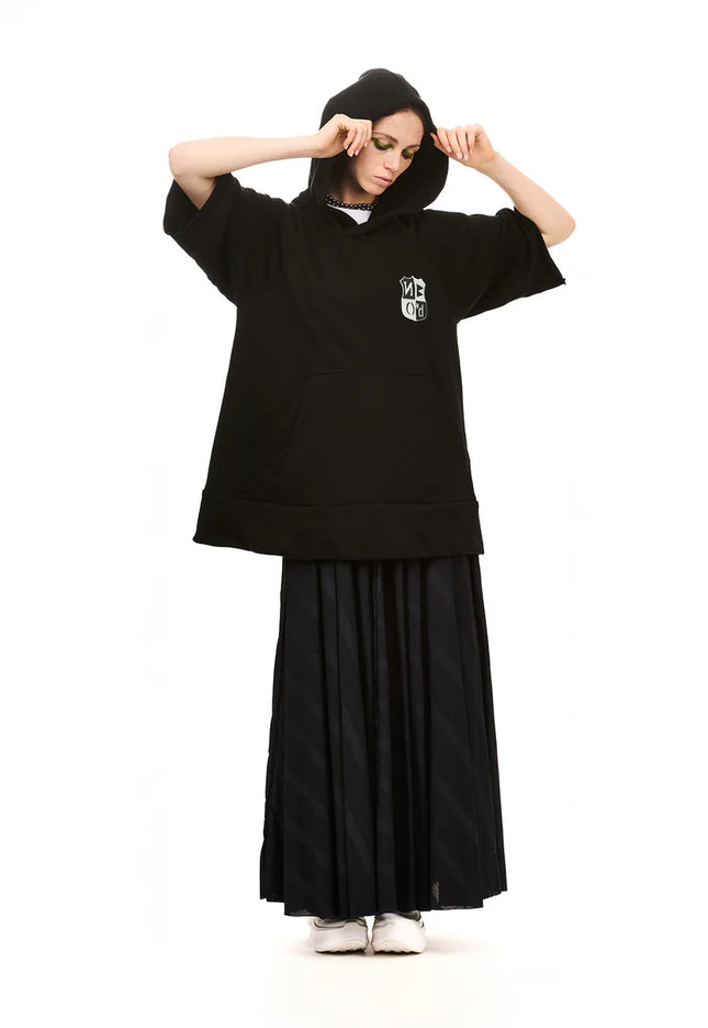 NOM*d Olympus Hoodie - Black