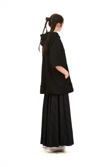 NOM*d Olympus Hoodie - Black