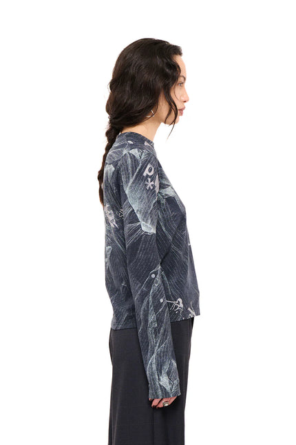 Nom*d Play Time Long Sleeve - Invincinble Print