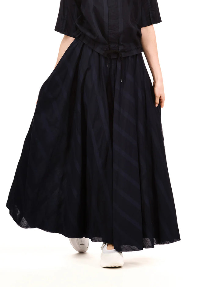 Nom*d Saga Skirt - Midnight
