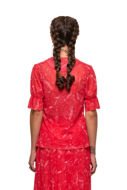 NOM*d Spirit Tee - Knockout Print