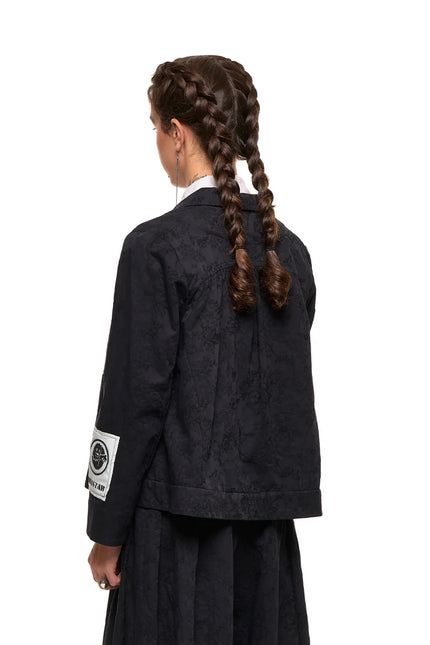NOM*d Swing Jacket - Black