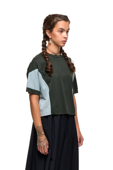 NOM*d Track Tee - Oil