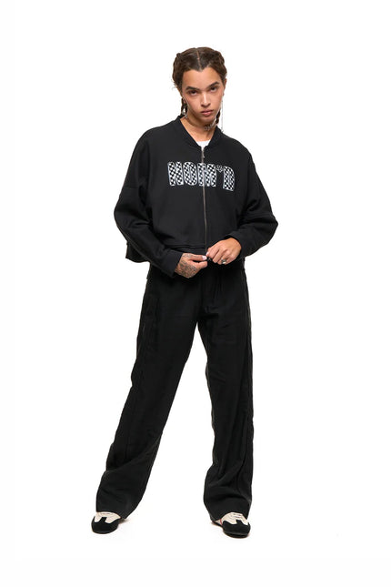 NOM*d Victory Bomber - Black