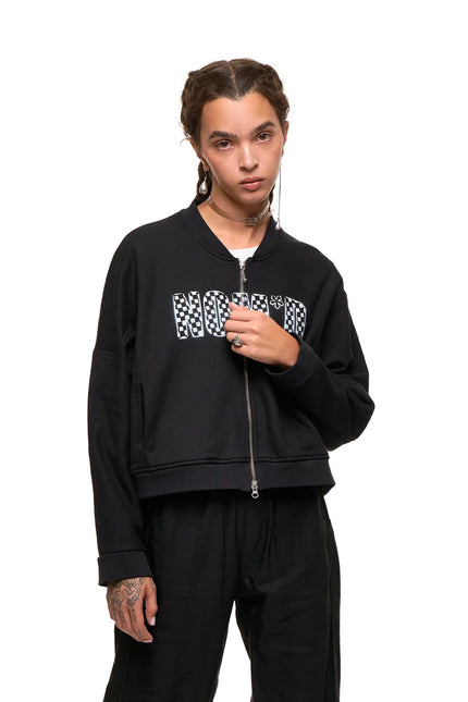 NOM*d Victory Bomber - Black