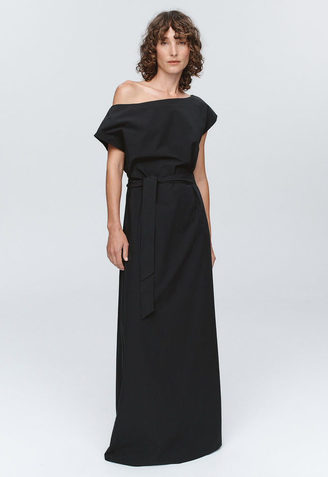 Marle Oscar Dress - Black