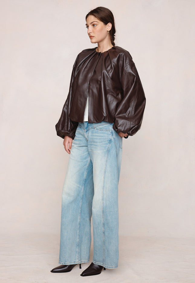 Marle Ove Jacket - Tapenade