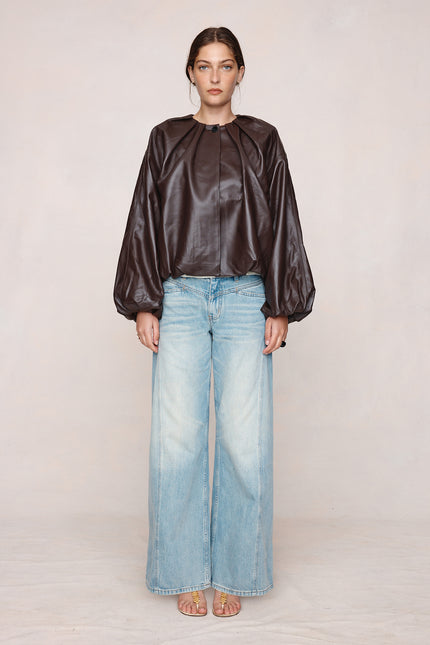 Marle Ove Jacket - Tapenade