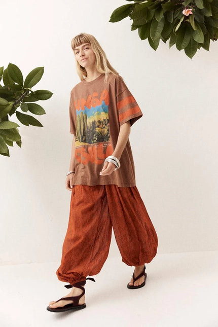 Kinga Csilla Pisto Salwar Pant -