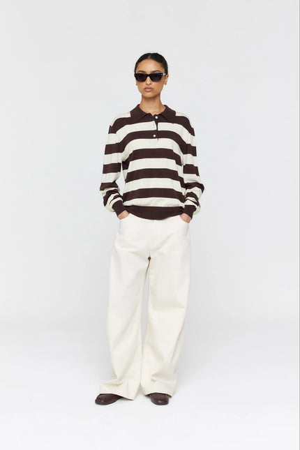 Ricochet Nardi Jean - Ivory