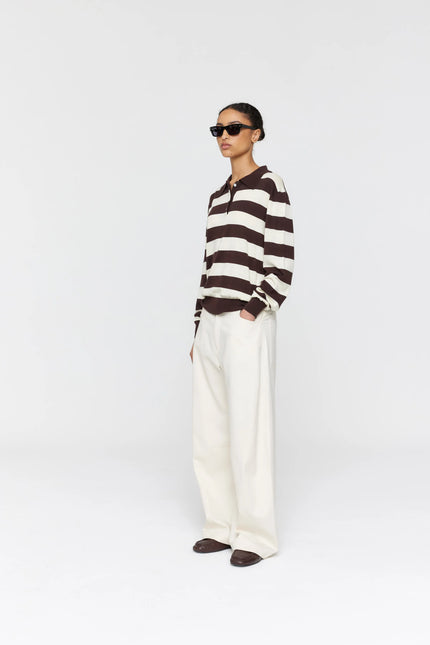 Ricochet Nardi Jean - Ivory