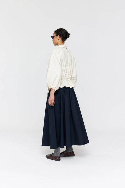 Ricochet Korda Shirt - Cotton - Ivory