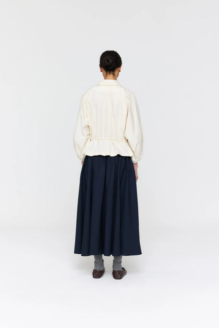 Ricochet Korda Shirt - Cotton - Ivory