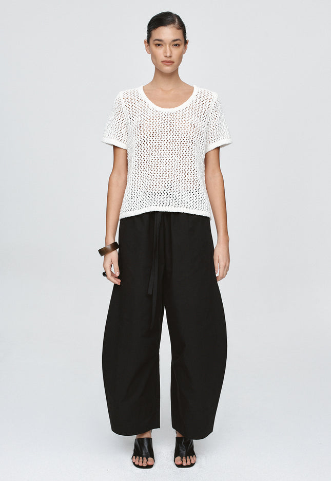 Marle Rumi Top - Blanc